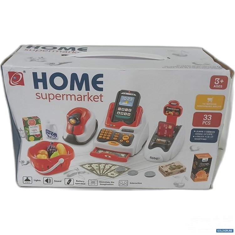 Artikel Nr. 988929 Artikel Nr. 988929: Home Supermarket