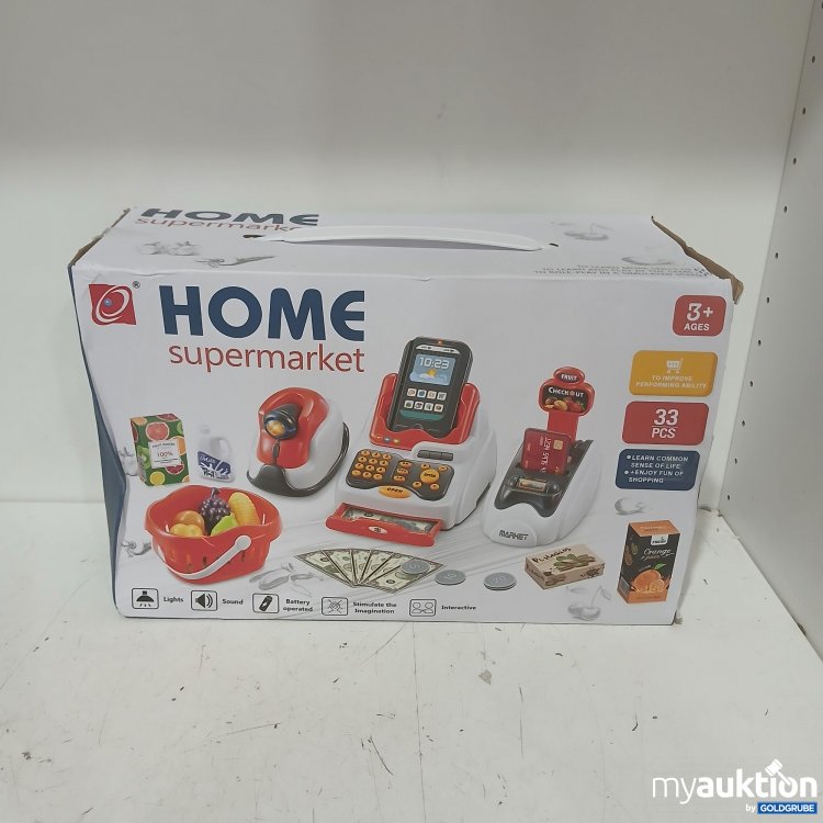 Artikel Nr. 988929 Artikel Nr. 988929: Home Supermarket