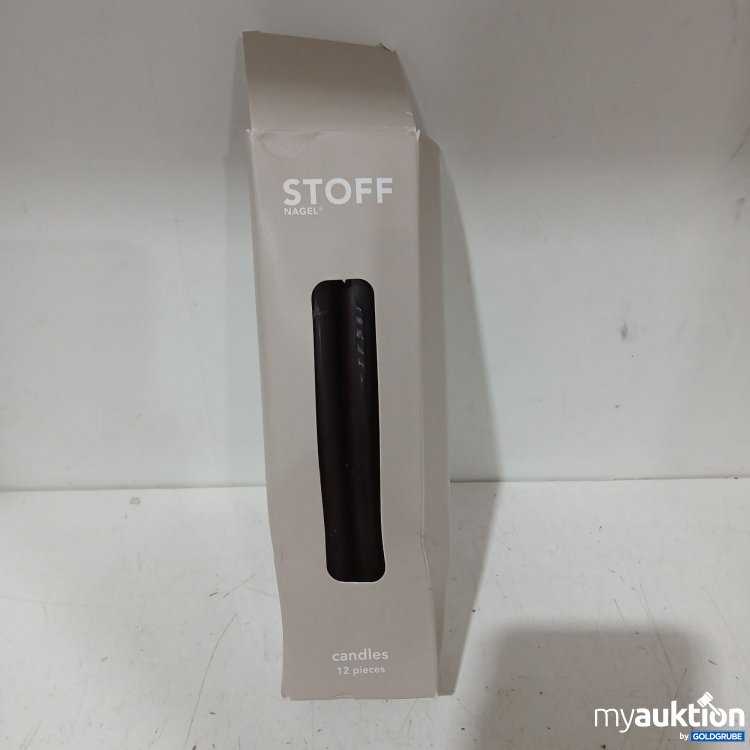 Artikel Nr. 989929 Artikel Nr. 989929: Stoff Nagel Candles 12stk
