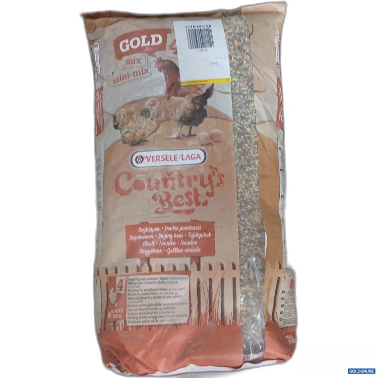 Artikel Nr. 990929 Artikel Nr. 990929: Versele Laga Country's Best Hühnerfutter 20kg