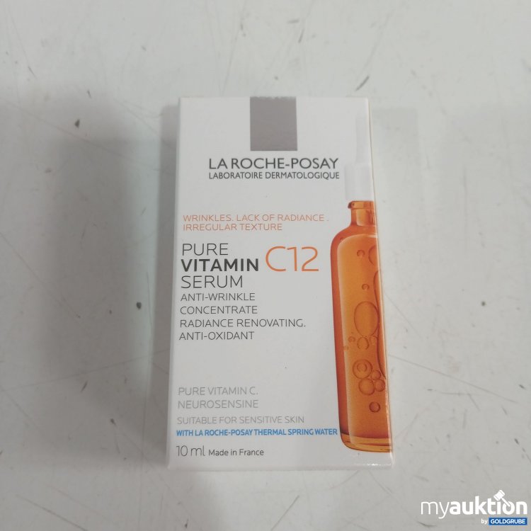 Artikel Nr. 992929: La Roche Posay Pure Vitamin C12 Serum 10ml 