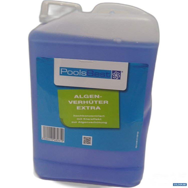 Artikel Nr. 995929 Artikel Nr. 995929: PoolsBest Algen Verhüter Extra 3l