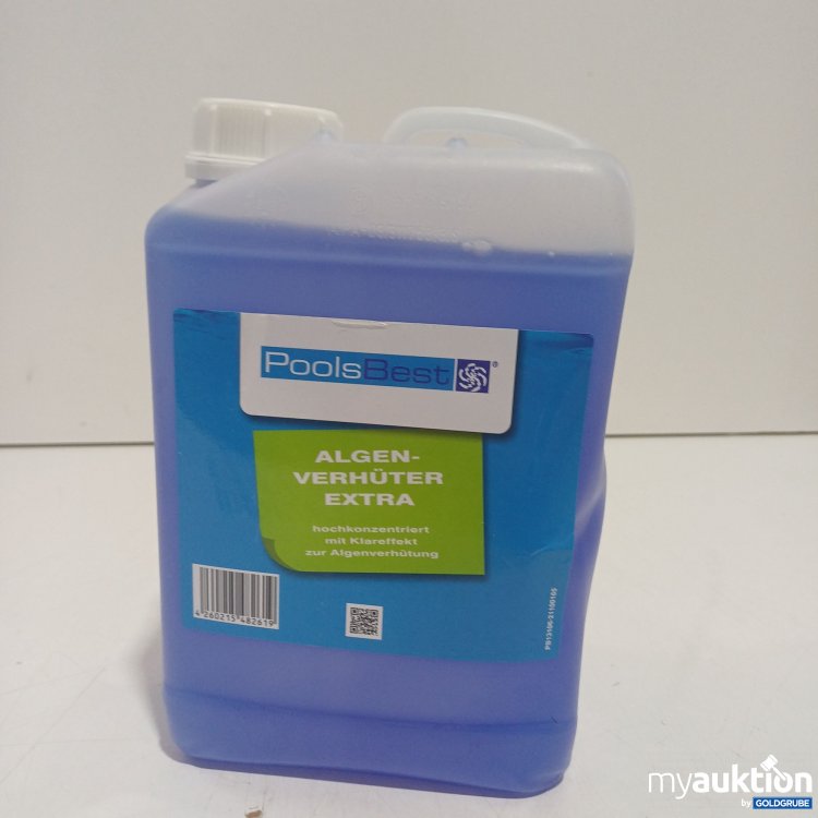 Artikel Nr. 995929 Artikel Nr. 995929: PoolsBest Algen Verhüter Extra 3l