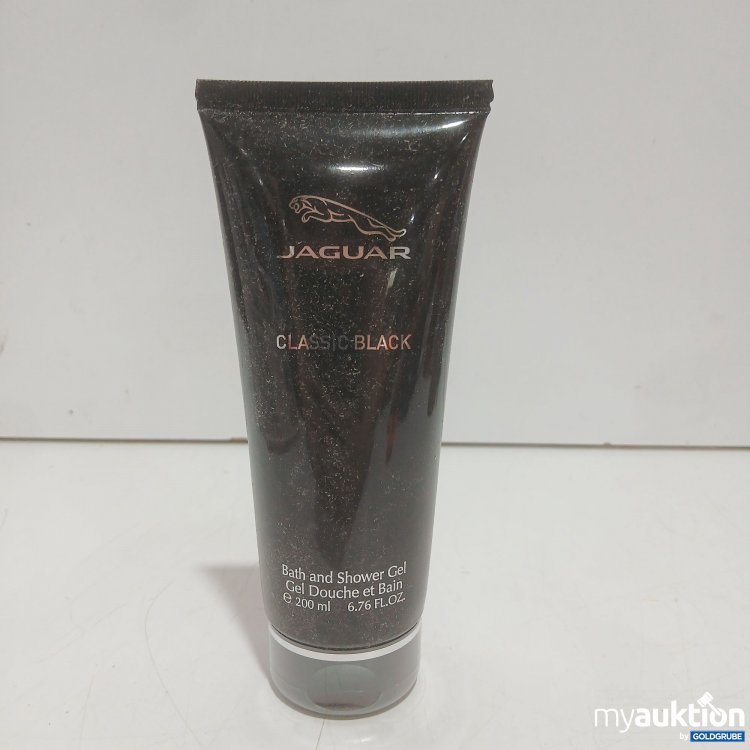 Artikel Nr. 996929: Jaguar Classic Black 200ml 