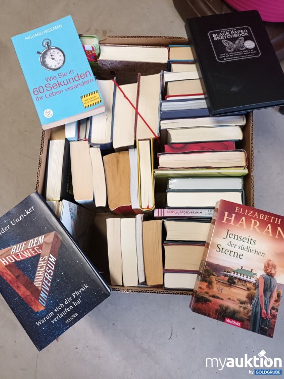 Artikel Nr. 999929 Artikel Nr. 999929: Karton mit 41 Büchern