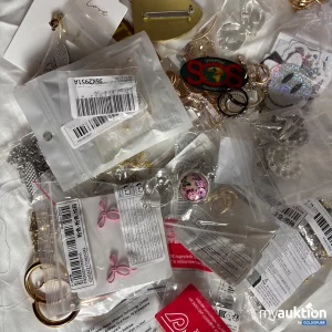 Auktion Schmuck lt Foto