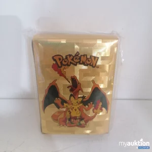 Auktion Pokémon Karten 