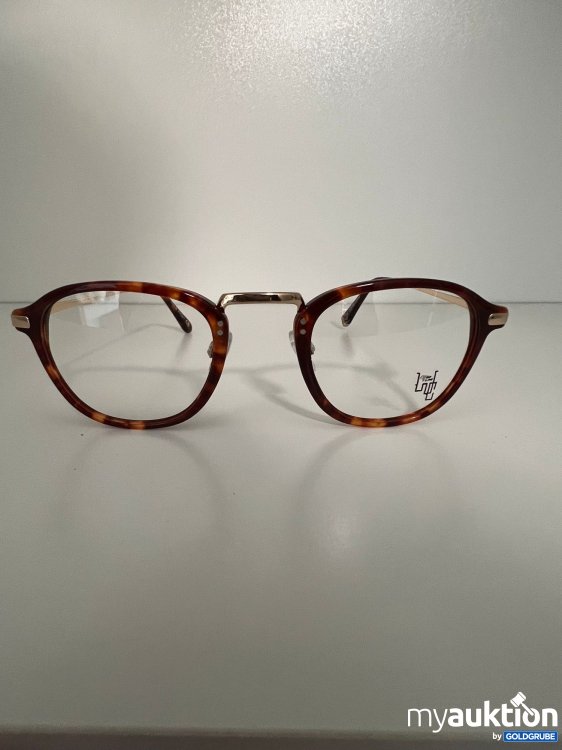 Artikel Nr. 301930 Artikel Nr. 301930: Whisky & Candy Last Resort Brille - gold havanna