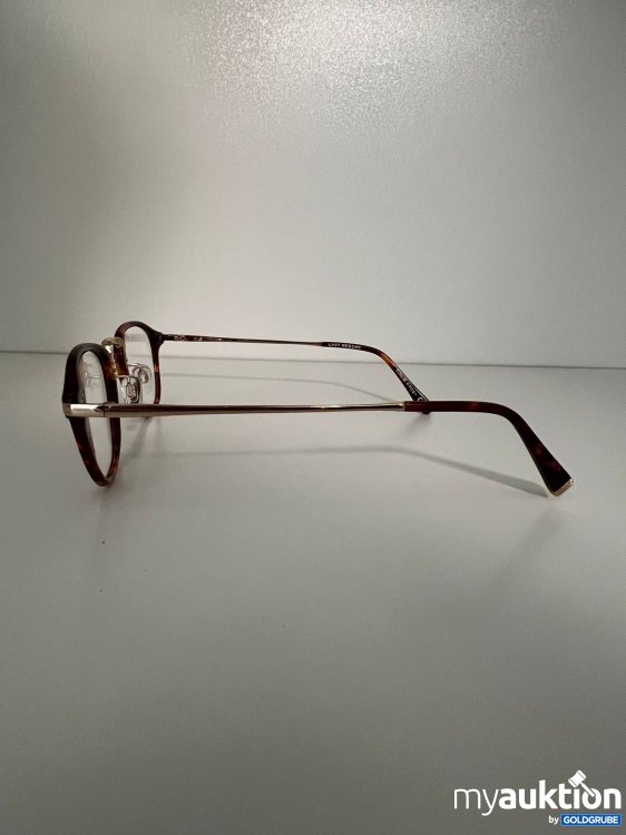 Artikel Nr. 301930 Artikel Nr. 301930: Whisky & Candy Last Resort Brille - gold havanna