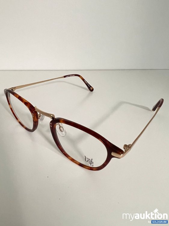 Artikel Nr. 301930 Artikel Nr. 301930: Whisky & Candy Last Resort Brille - gold havanna
