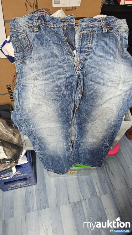 Artikel Nr. 396930: Camp David Jeans