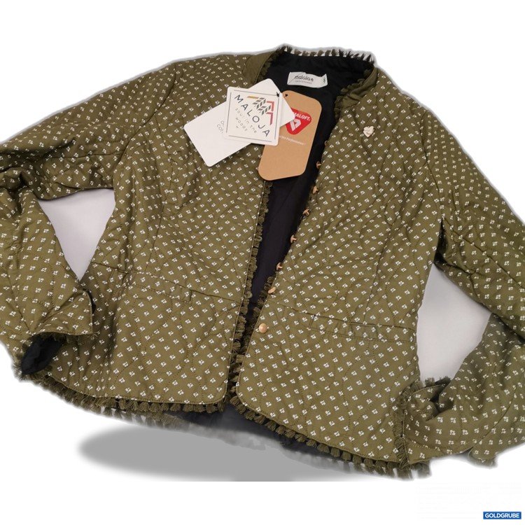 Artikel Nr. 433930: Maloja Jacke 