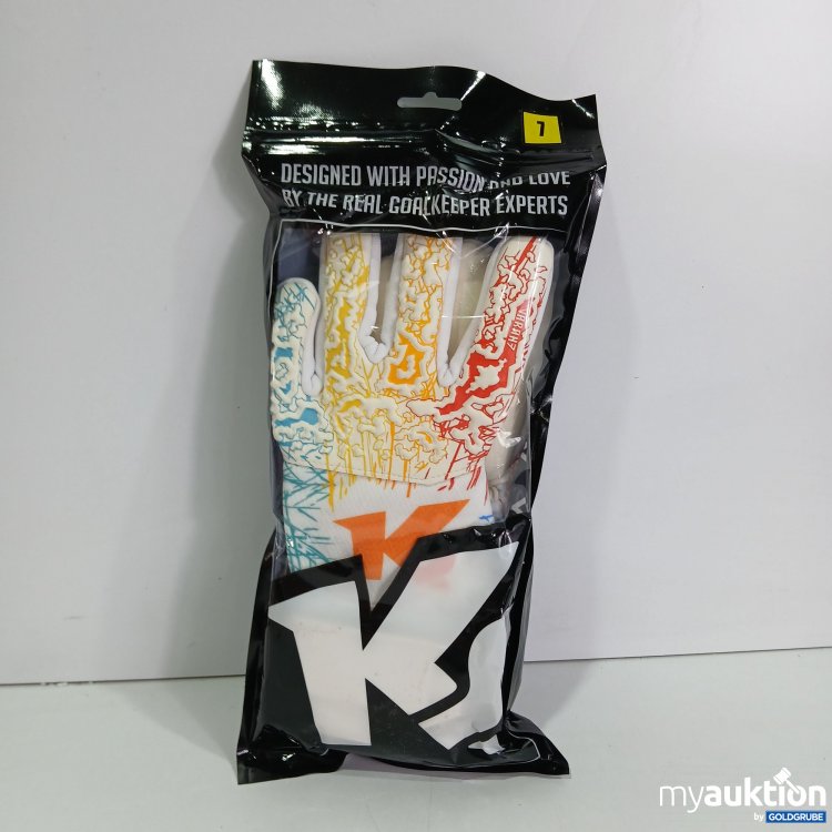 Artikel Nr. 436930 Artikel Nr. 436930: Keeper Sport Varan7 Premier NC Torwarthandschuh