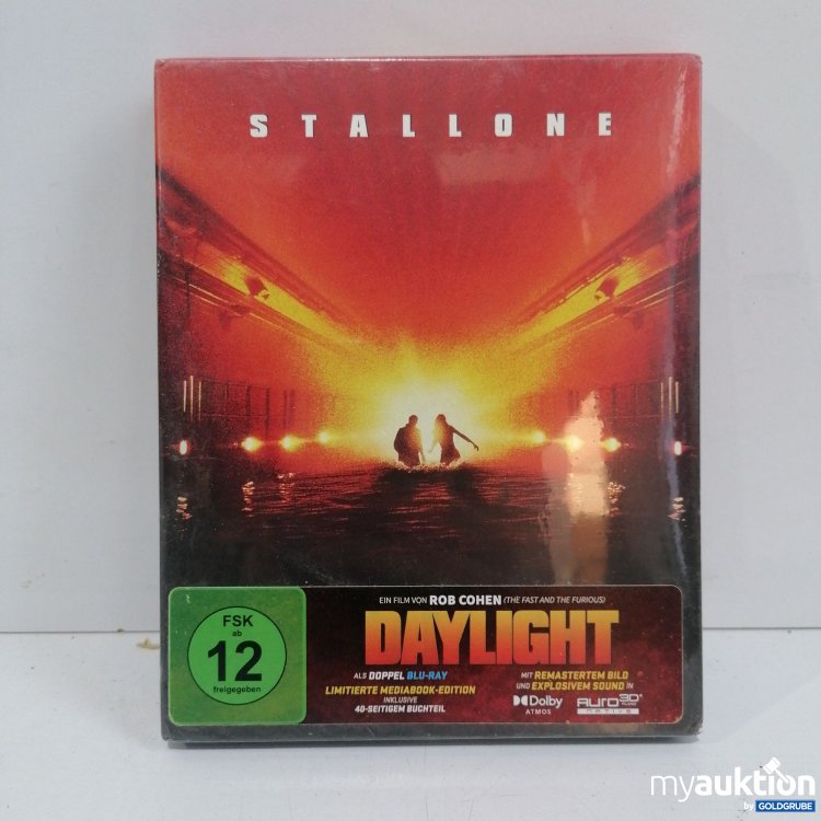 Artikel Nr. 442930: Daylight Steelbook Edition