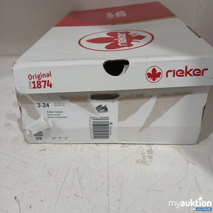 Artikel Nr. 469930 Artikel Nr. 469930: Rieker Sneaker kombi