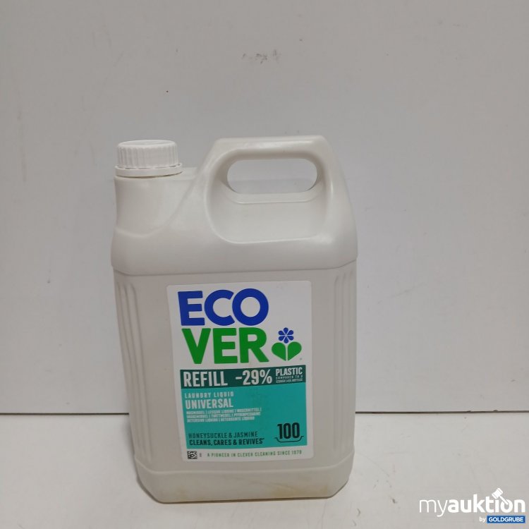 Artikel Nr. 470930: Ecover Universal Laundry Liquid 5L