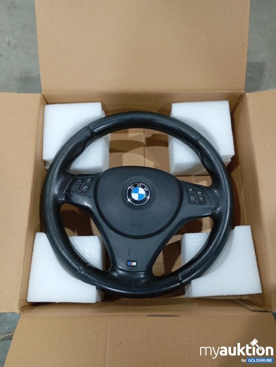 Artikel Nr. 476930 Artikel Nr. 476930: BMW Lenkrad M-Serie