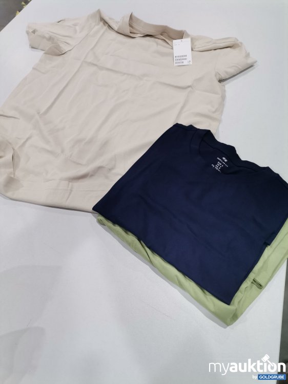 Artikel Nr. 521930 Artikel Nr. 521930: H&M Herren Shirts