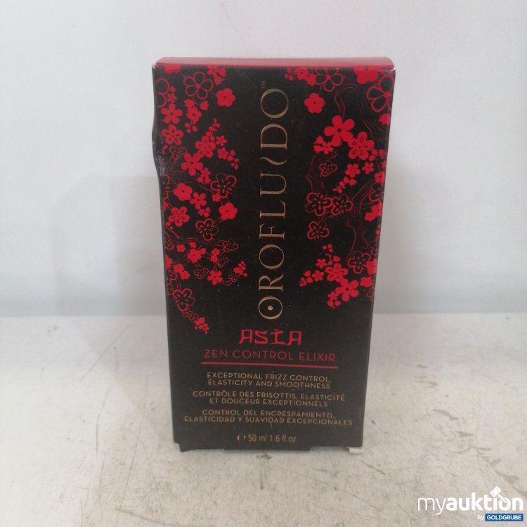 Artikel Nr. 721930: Orofluido Asia Zen Control Elixir 50ml 