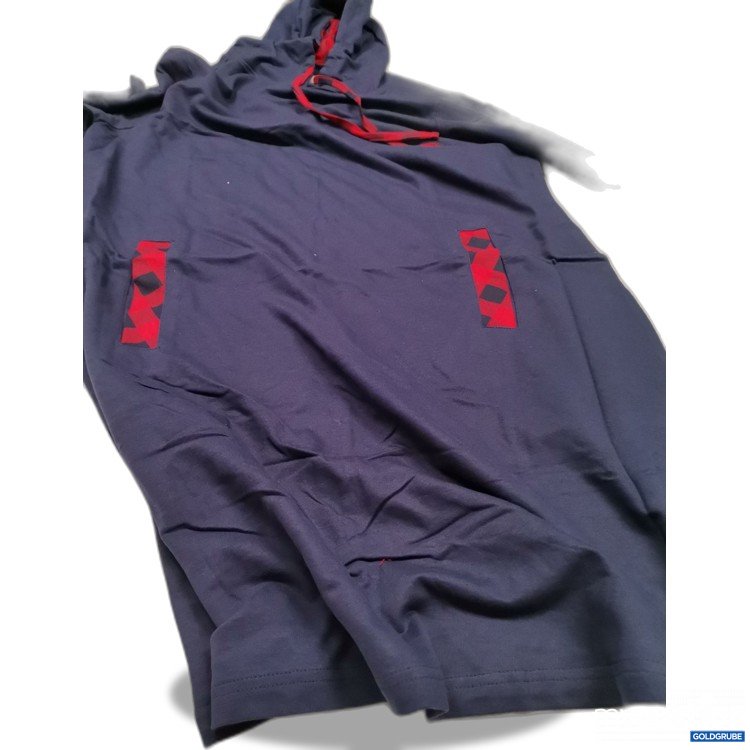 Artikel Nr. 742930: Hoodie Kleid 