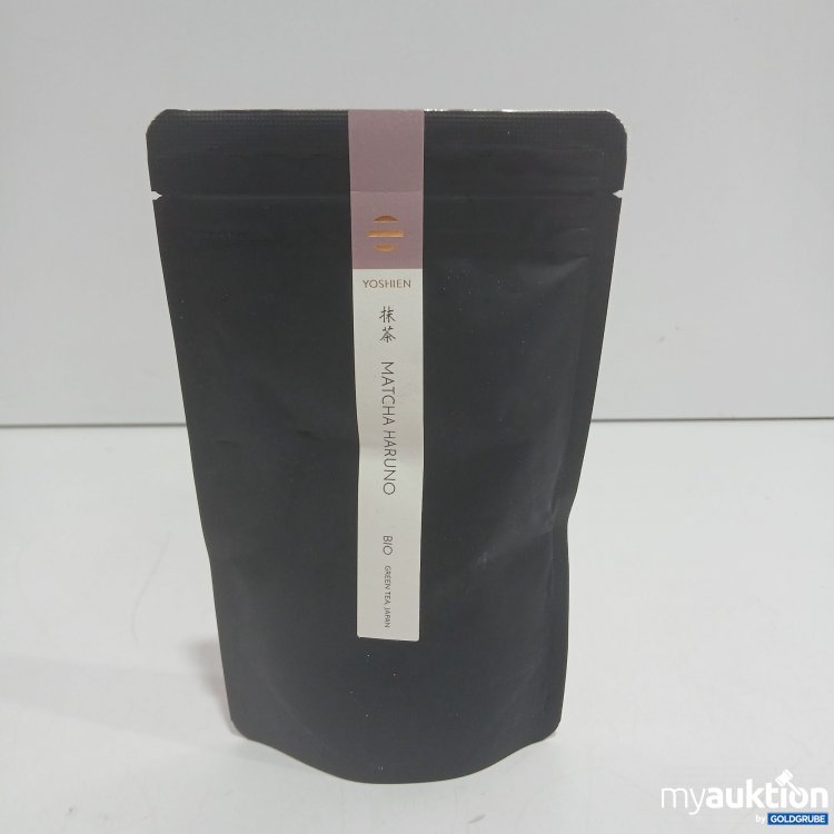 Artikel Nr. 813930 Artikel Nr. 813930: Yoshien Matcha Haruno 100g
