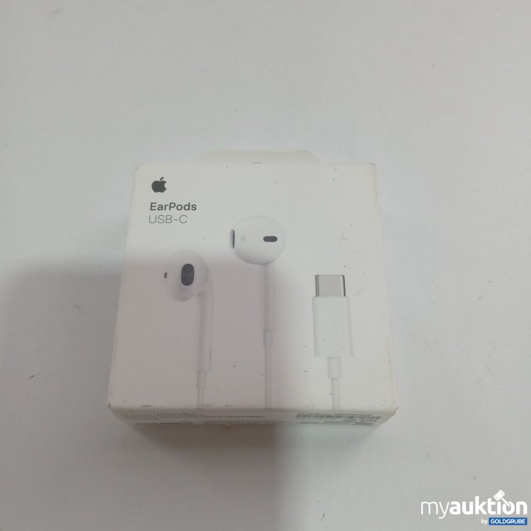 Artikel Nr. 826930 Artikel Nr. 826930: Apple EarPods USB-C