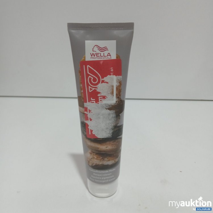 Artikel Nr. 844930 Artikel Nr. 844930: Wella Color Fresh Mask Golden Gloss 150ml