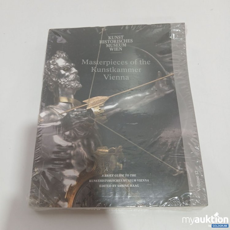 Artikel Nr. 845930 Artikel Nr. 845930: Masterpieces of the Kunstkammer Vienna