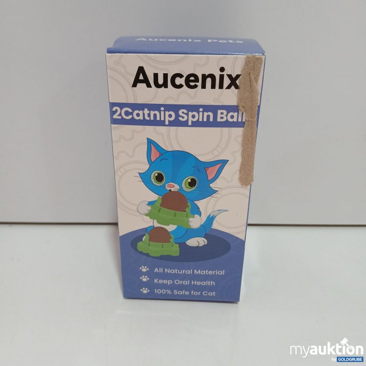 Artikel Nr. 849930: Aucenix 2Catnip Katzenspielzeug