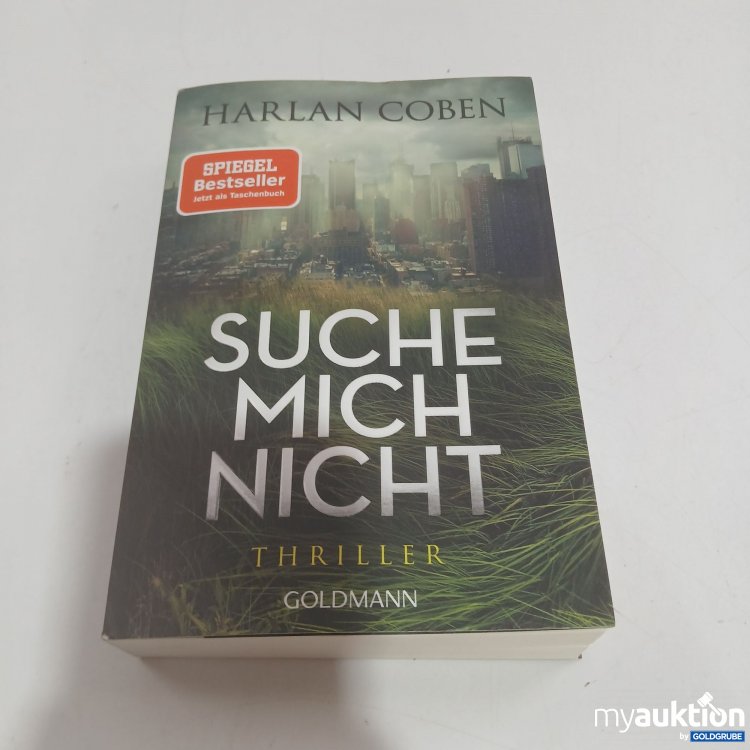Artikel Nr. 851930 Artikel Nr. 851930: Suche Mich Nicht