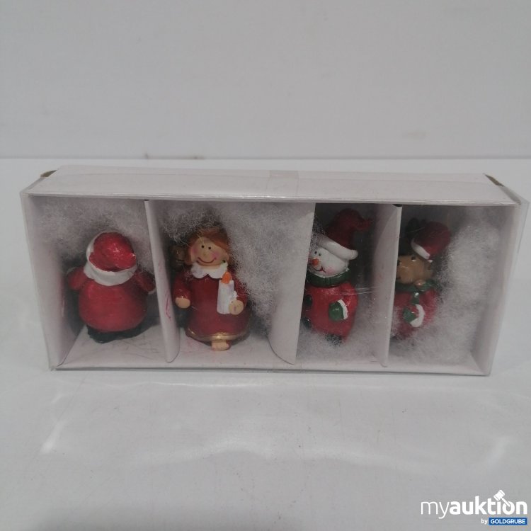 Artikel Nr. 855930 Artikel Nr. 855930: Weihnachtsdeko Figuren 5cm