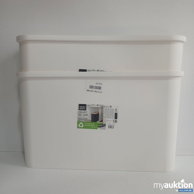 Artikel Nr. 860930: Smart Store Collect 46L Slim 21,5x72x42cm 