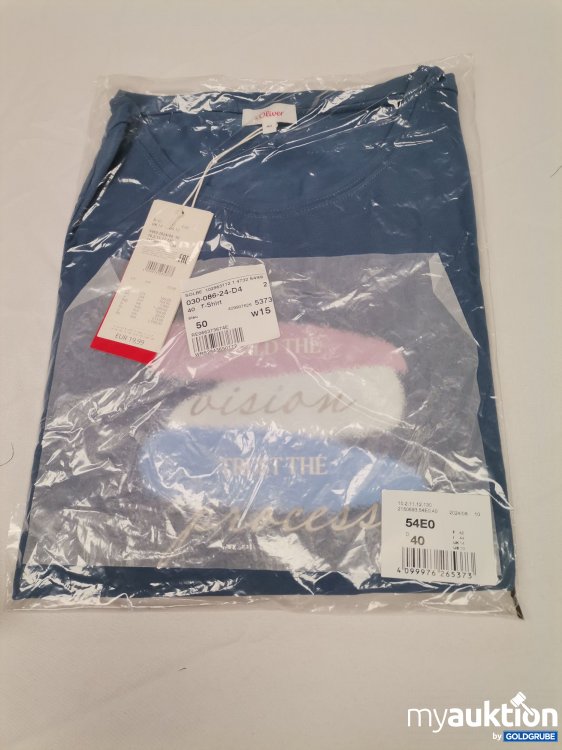 Artikel Nr. 862930: S Oliver Shirt 