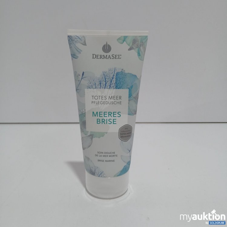 Artikel Nr. 865930: Dermasel Totes Meer Pflegedusche 200ml