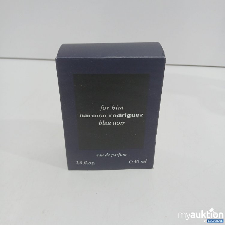 Artikel Nr. 866930: Narciso Rodriguez for him Bleu Noir Eau de Parfum 50ml