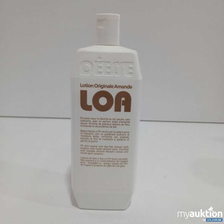 Artikel Nr. 867930: Deesse Lotion Loa 1000ml