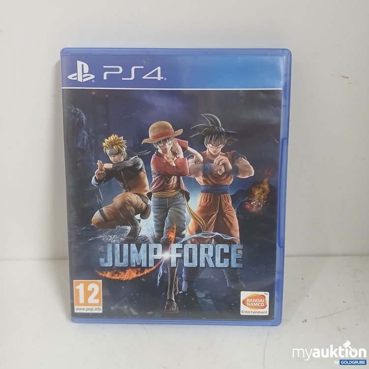 Artikel Nr. 874930: PS4 Jump Force 