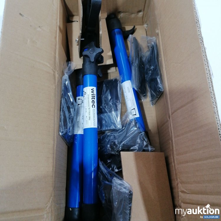 Artikel Nr. 881930: Wiltec Zargenspannee 50-115cm Art:62331