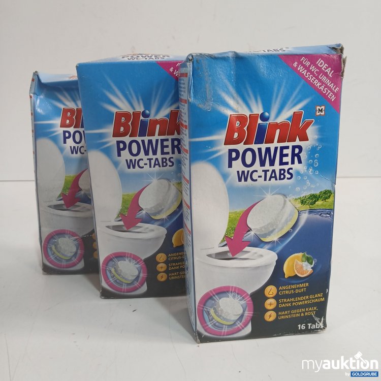 Artikel Nr. 884930: Blink Power WC Tabs je 16x 