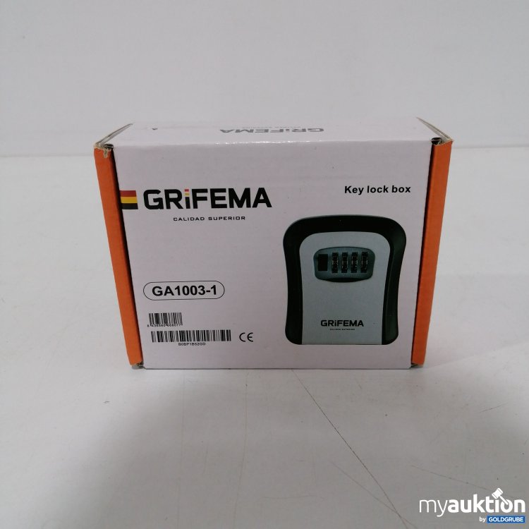 Artikel Nr. 886930: Grifema Key lock box Art:GA1003-1