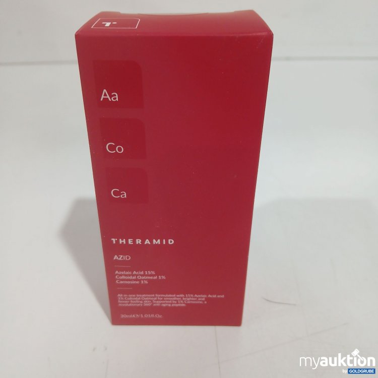 Artikel Nr. 888930: T'heramid Azid 30ml 