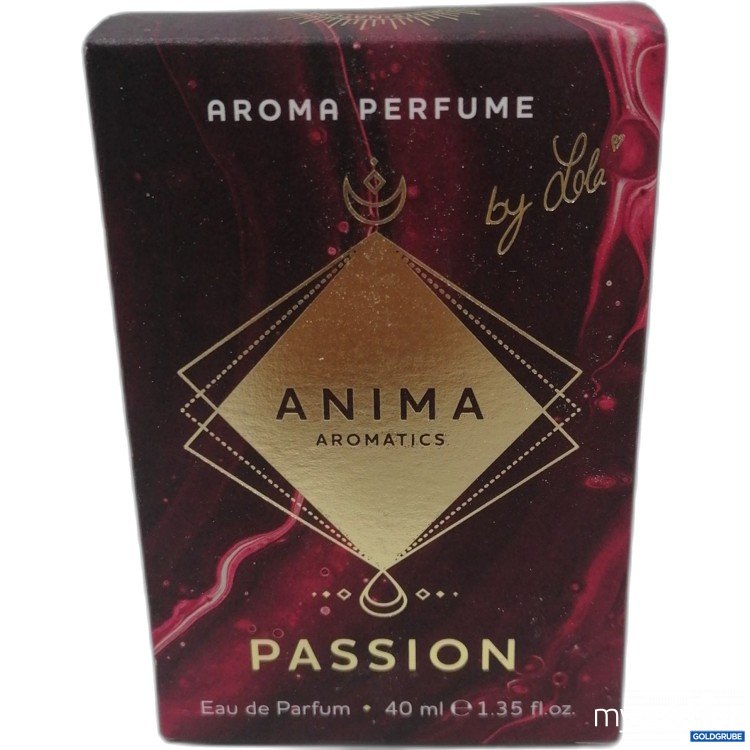 Artikel Nr. 890930: Anima Aroma Perfume Passion 40ml