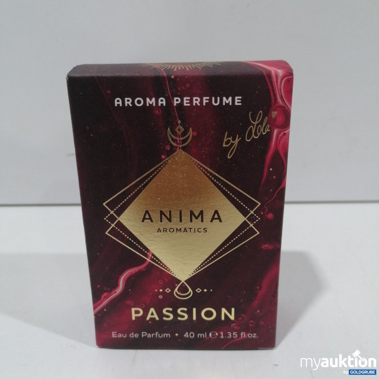Artikel Nr. 890930: Anima Aroma Perfume Passion 40ml