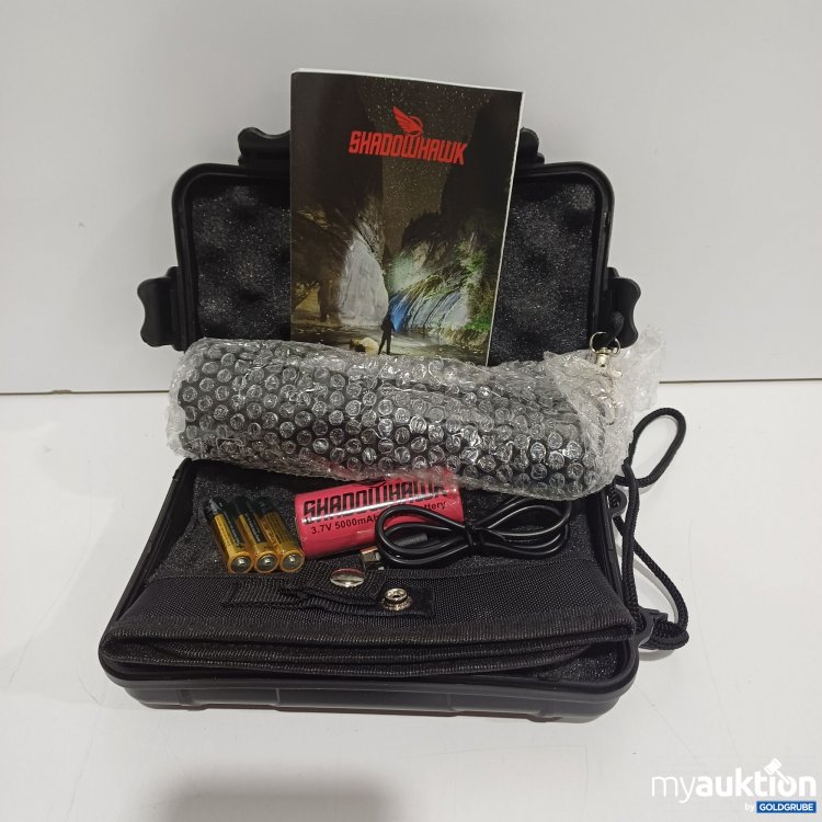 Artikel Nr. 898930: Shadowhawk Taschenlampe