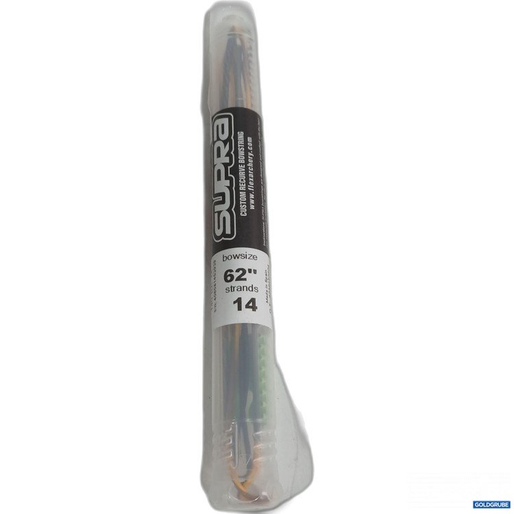 Artikel Nr. 899930: Supra Stringlex bowsize 62" strands 14 