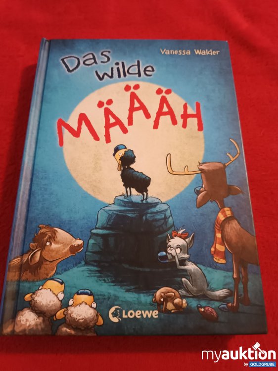 Artikel Nr. 906930 Artikel Nr. 906930: Das wilde Määäh