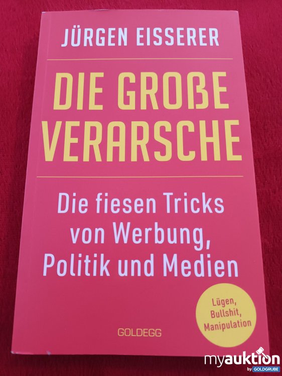 Artikel Nr. 907930: Die große Verarsche