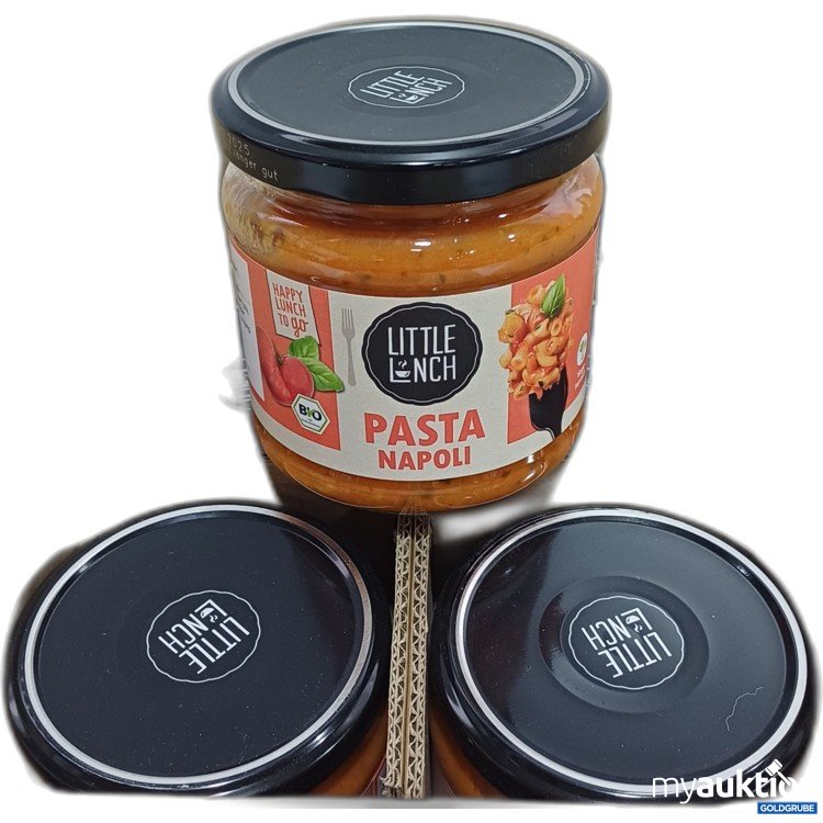 Artikel Nr. 916930: Little Lunch Pasta Napoli 6x350g