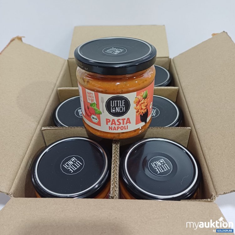 Artikel Nr. 916930: Little Lunch Pasta Napoli 6x350g