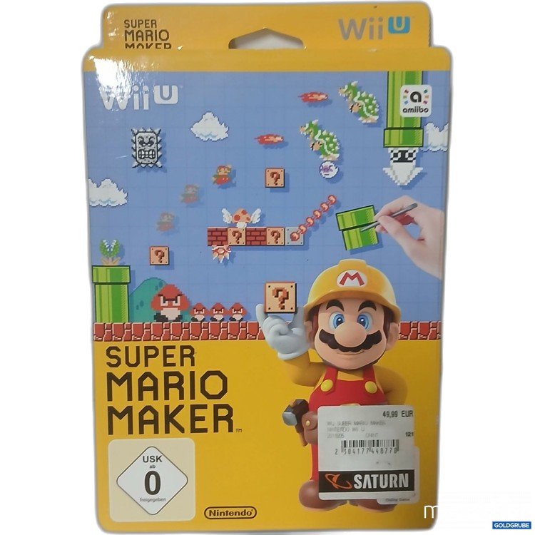 Artikel Nr. 917930: Wii Nintendo Super Mario Maker 